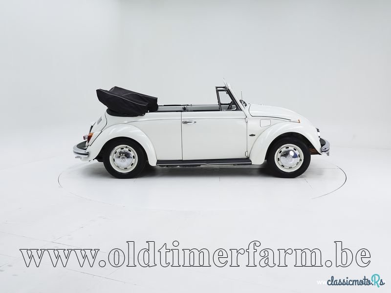 1969' Volkswagen Kever 1500 '69 CH3101 photo #3