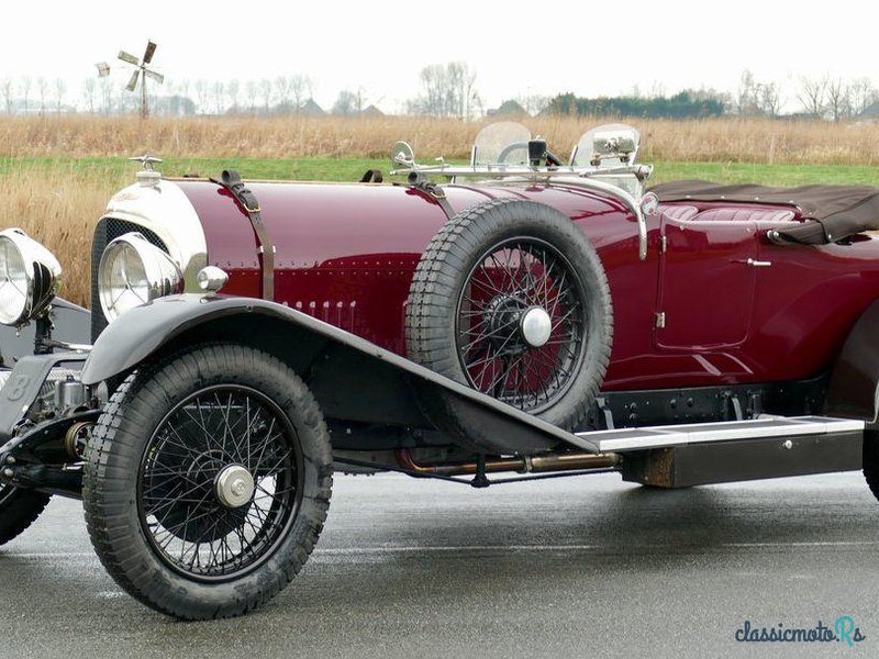 1935' Bentley 3 1/2 Litre 3.5 Ltr photo #3