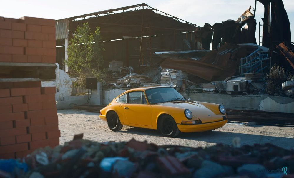 1972' Porsche 911 photo #5