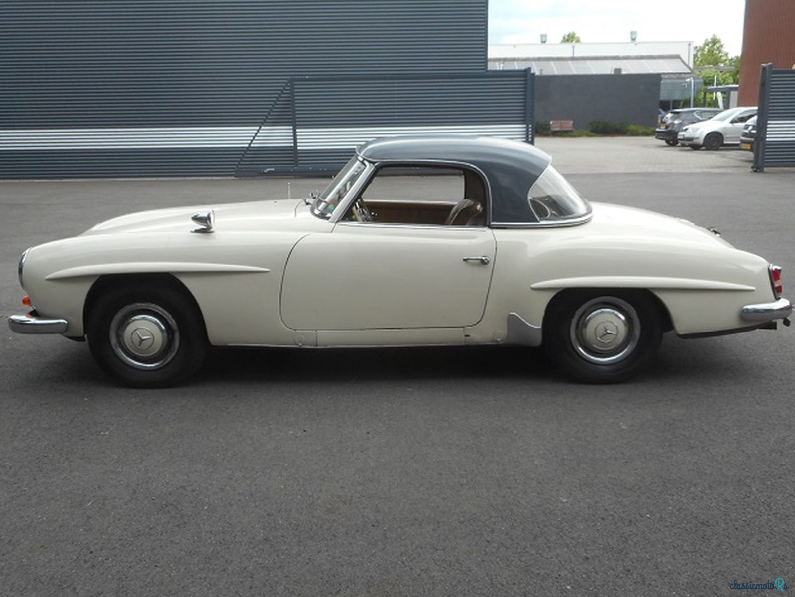 1963' Mercedes-Benz 190 Sl photo #5