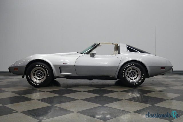 1978' Chevrolet Corvette photo #1