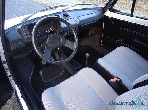 1983' Autobianchi A112 photo #1