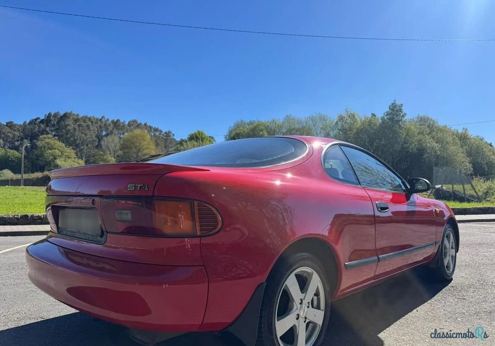 1990' Toyota Celica photo #5