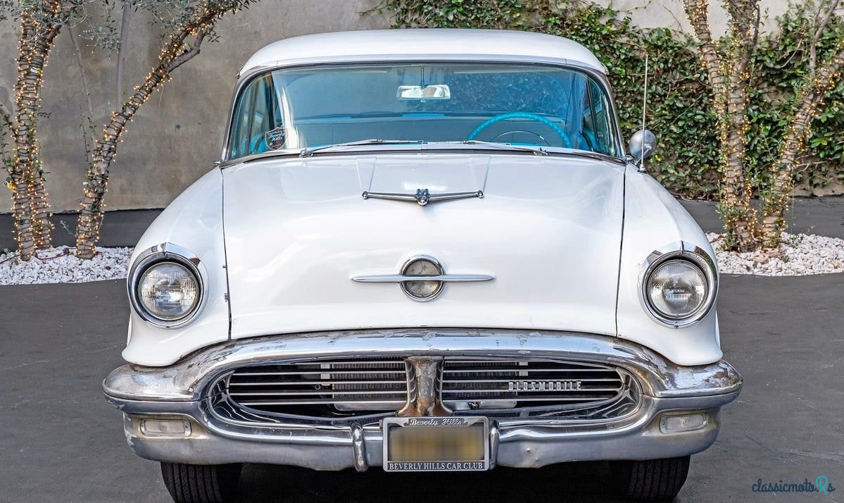 1956' Oldsmobile 98 photo #2