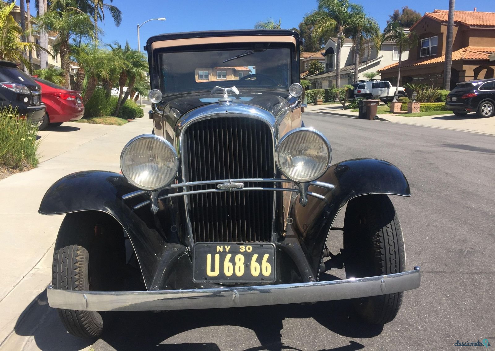 1930' Oldsmobile photo #2