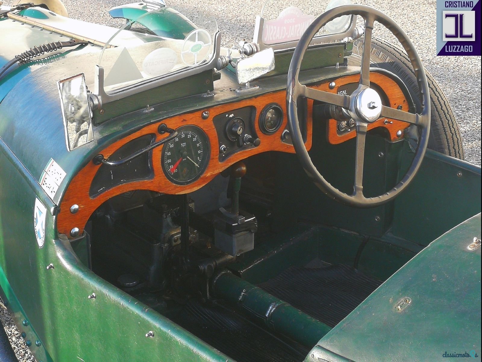 1931' Riley photo #4