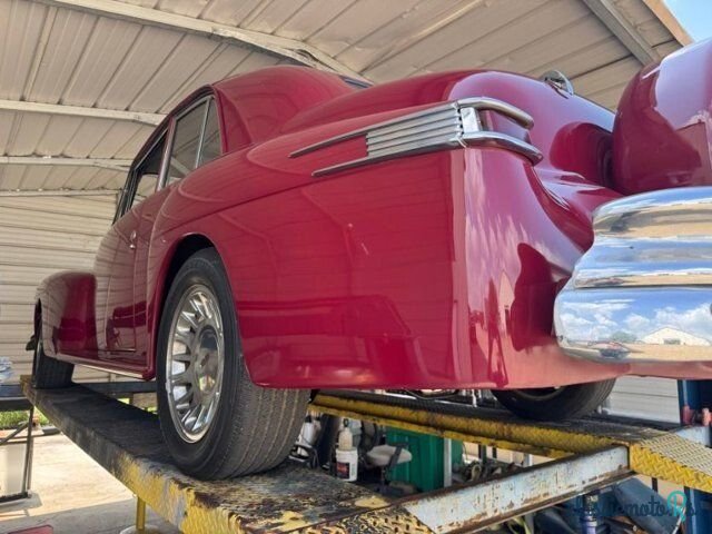 1948' Lincoln Continental photo #6