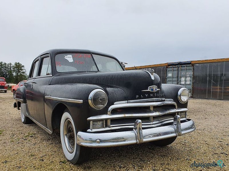 1950' Plymouth Deluxe photo #1