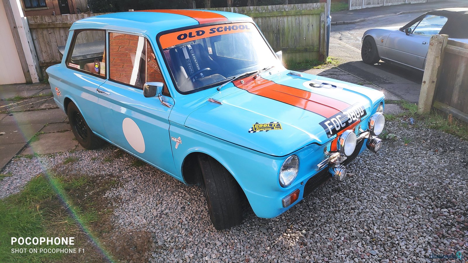 1966' Hillman IMP for sale. Warwickshire 1966' Hillman IMP for sale. Warwickshire