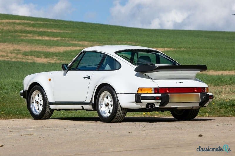 1986' Porsche 911 photo #5