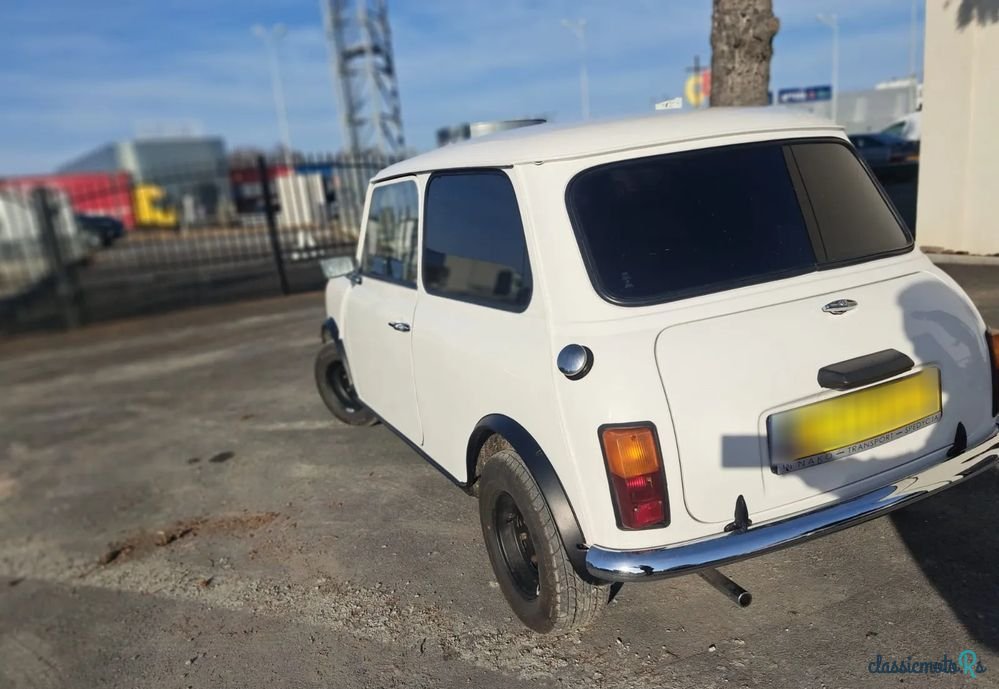 1977' MINI Leyland 1000 photo #3