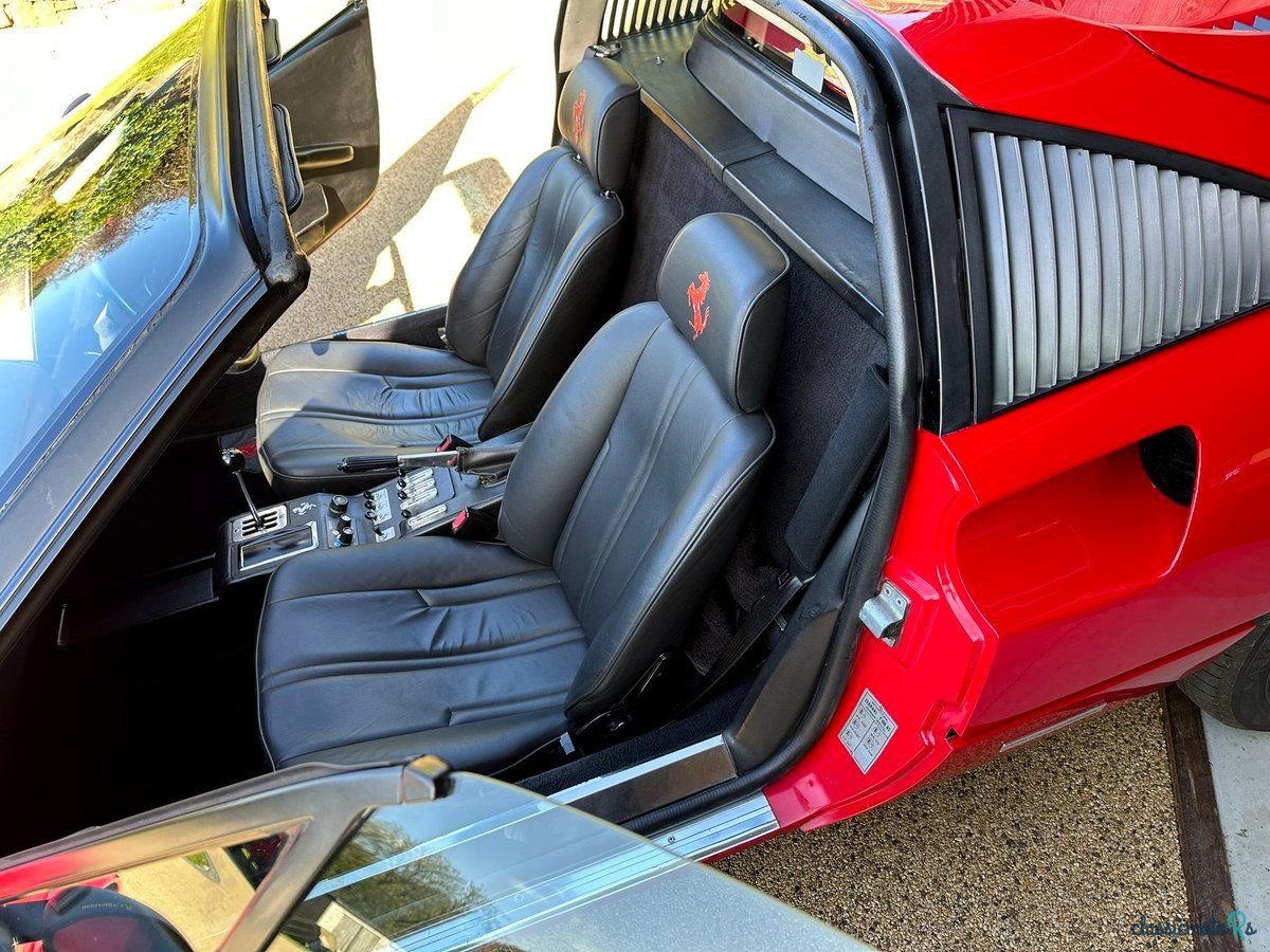 1980' Ferrari 308 photo #2