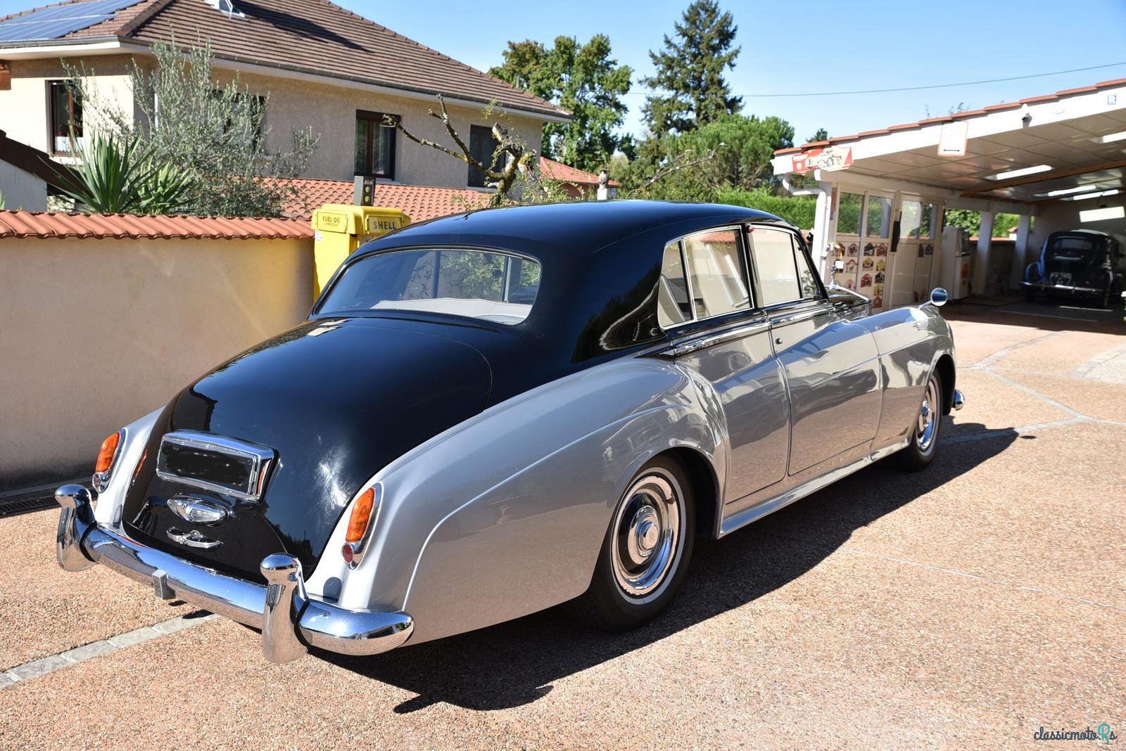 1957' Rolls-Royce Silver Cloud photo #7