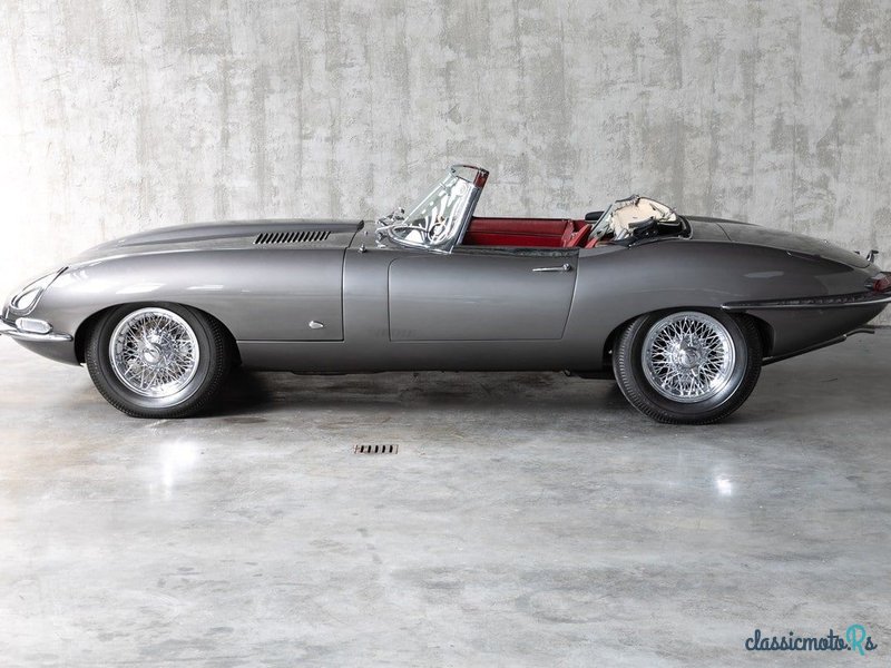 1961' Jaguar E-Type photo #3