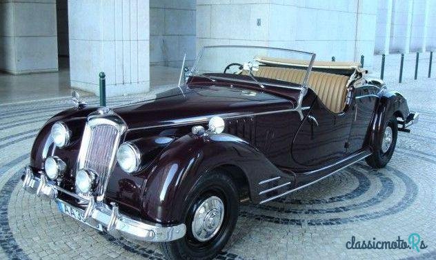 1951' Riley photo #1