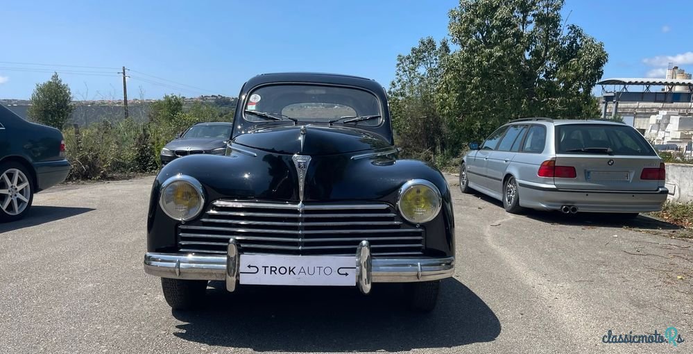 1954' Peugeot 203 photo #2