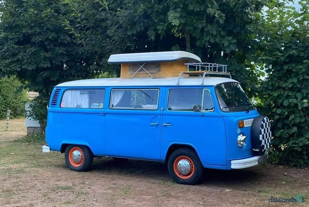 1972' Volkswagen Transporter photo #1