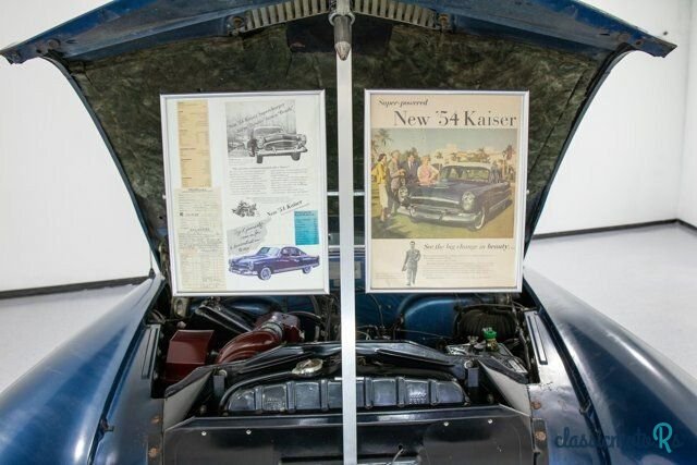 1954' Kaiser Manhattan photo #3