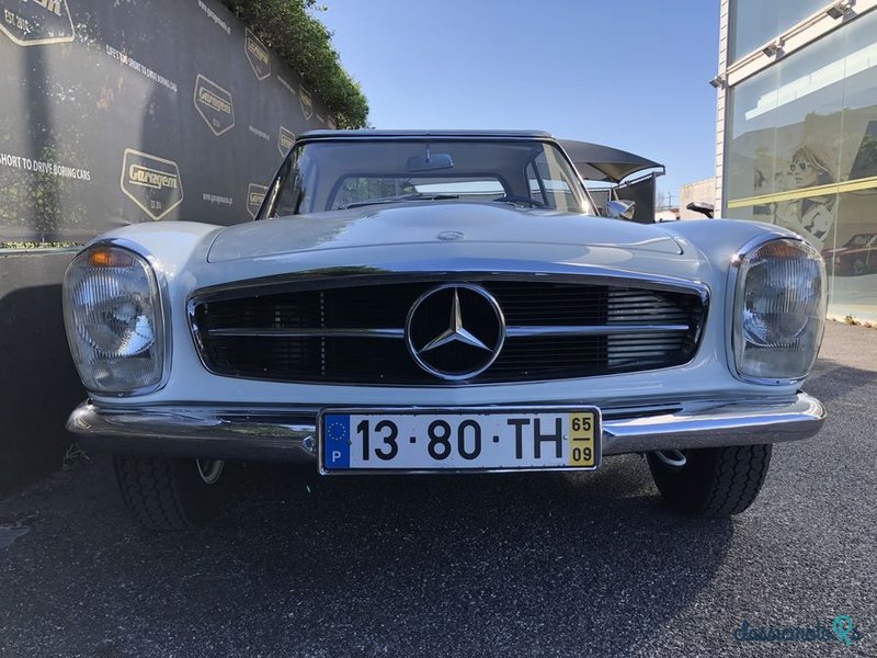 1965' Mercedes-Benz SL 230 photo #3