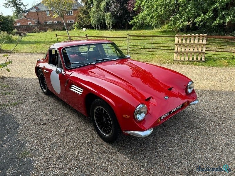 1970' TVR Vixen photo #3