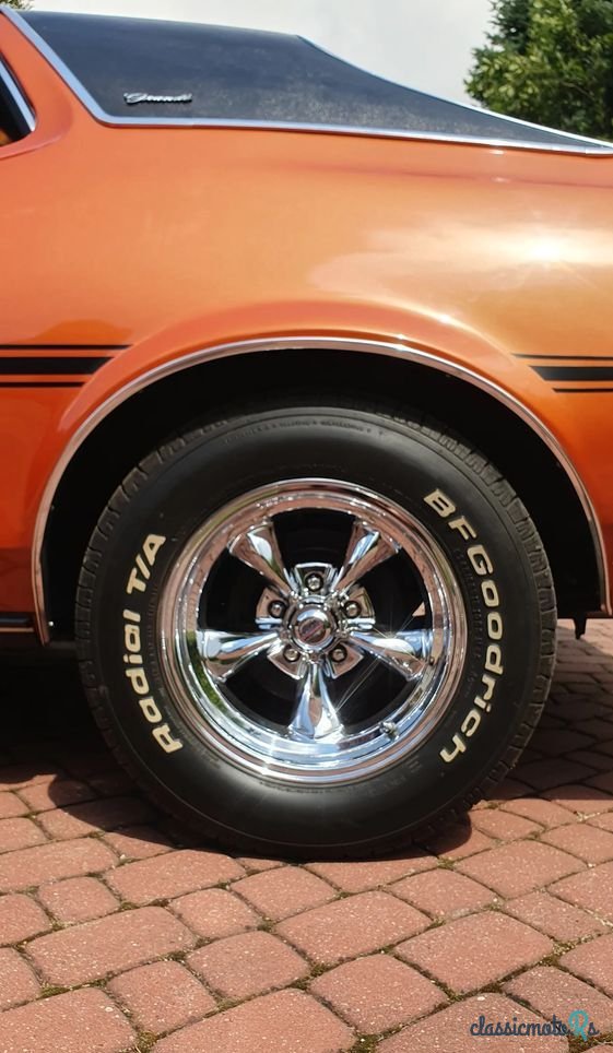 1971' Ford Mustang photo #5