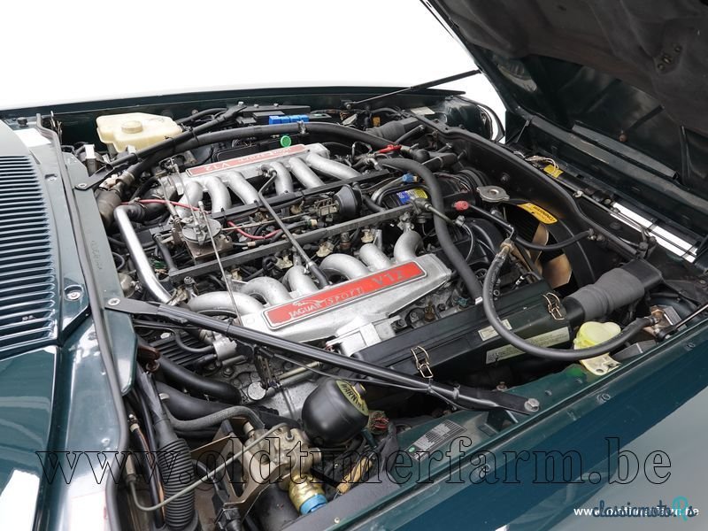 1992' Jaguar XJR-S Coupe 6.0 V12 '92 CH4484 photo #7