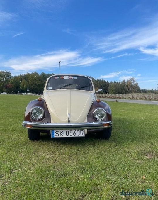 1980' Volkswagen Garbus photo #1