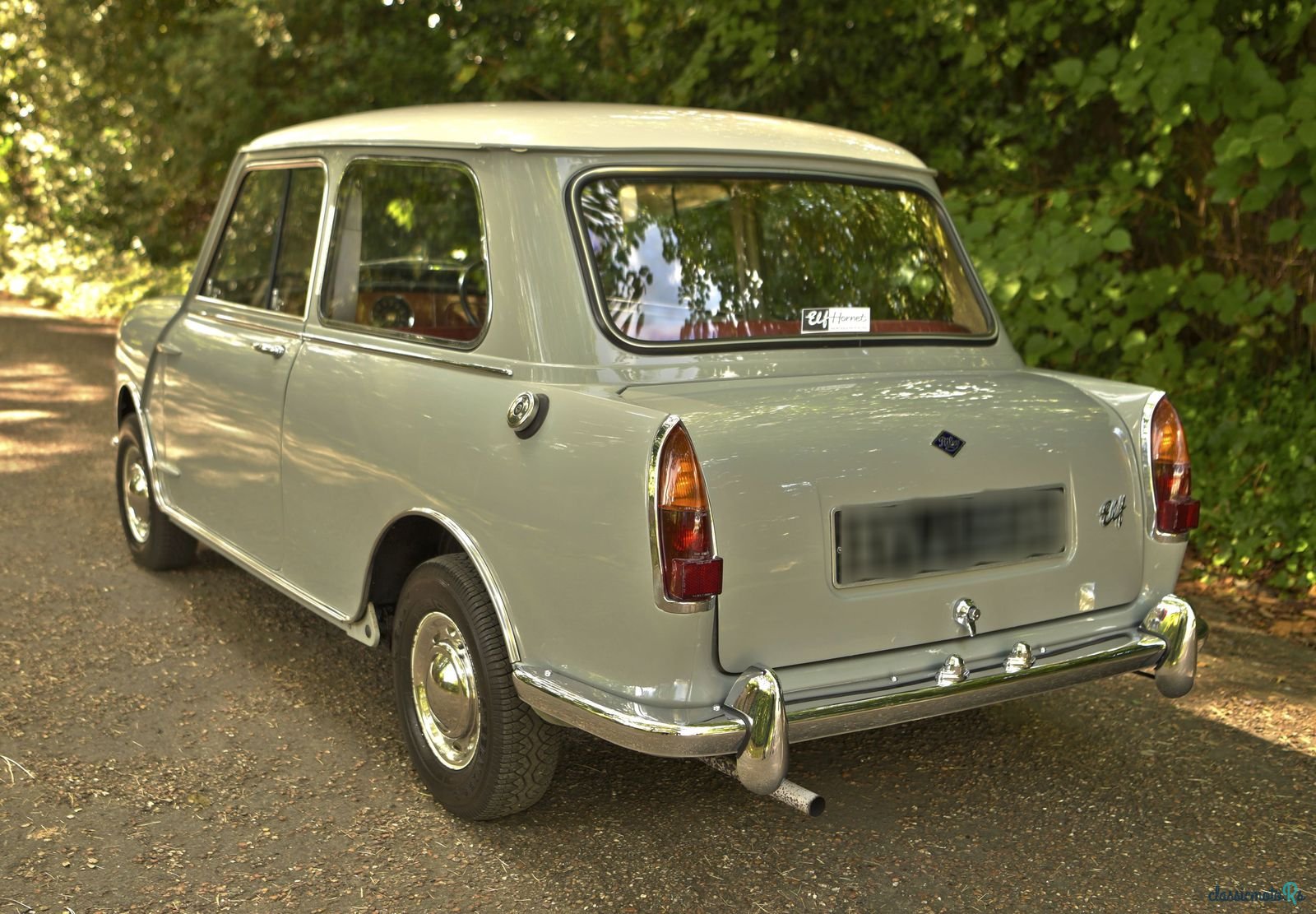 1963' MINI Riley Elf photo #4