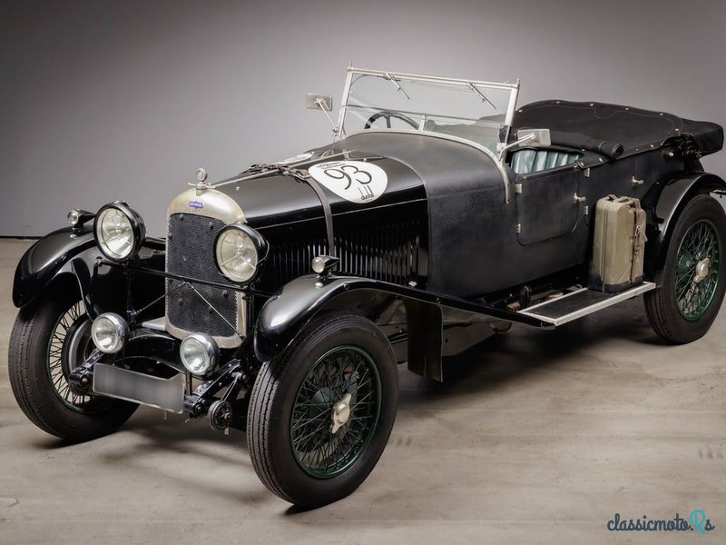 1927' Lagonda Sports Tourer photo #1