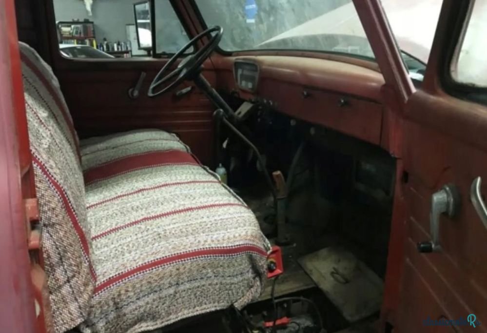 1955' Ford F350 photo #2