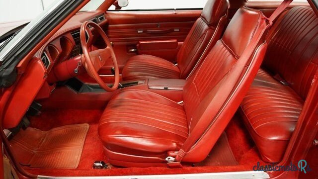 1977' Oldsmobile Cutlass photo #4