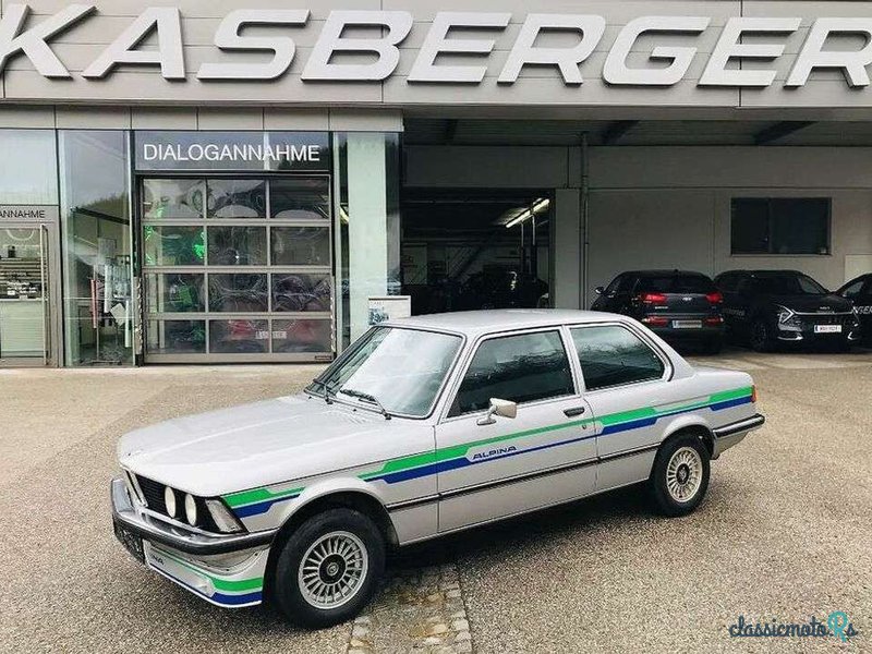 1977' BMW 3Er-Reihe photo #1