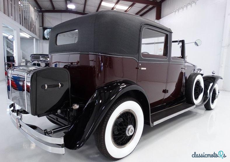 1928' Rolls-Royce Phantom photo #4