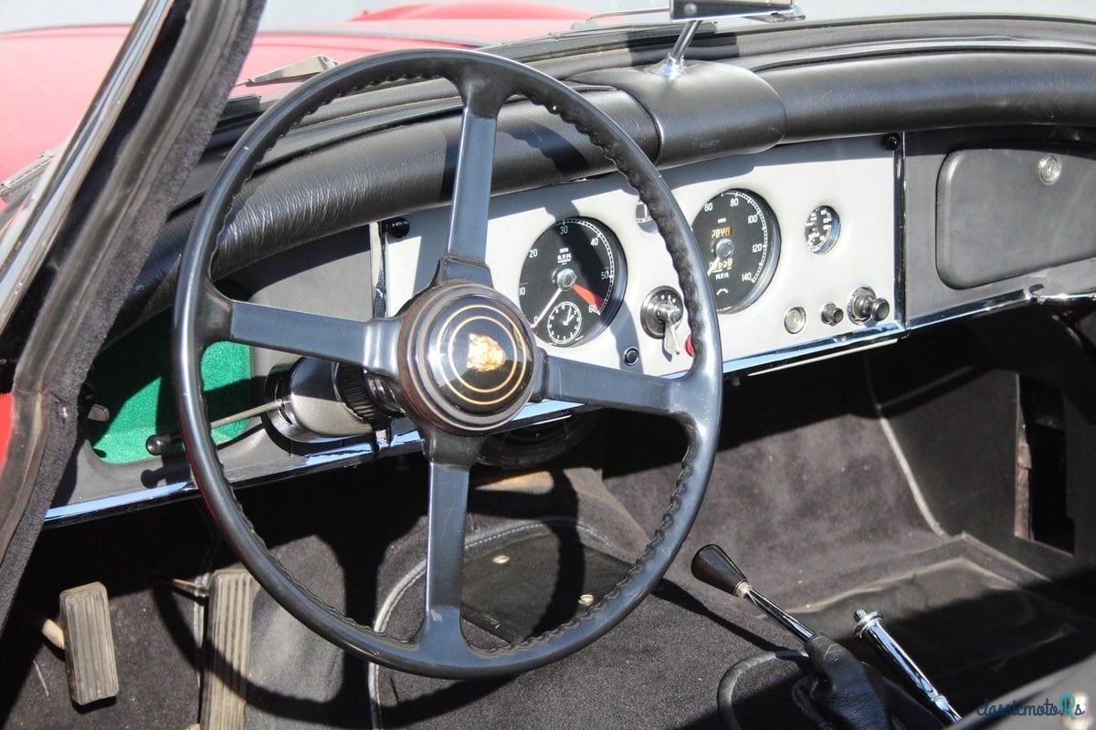 1959' Jaguar Xk150 photo #3