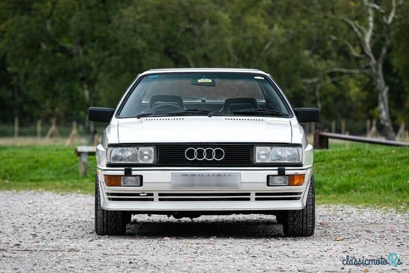 1988' Audi Quattro photo #6