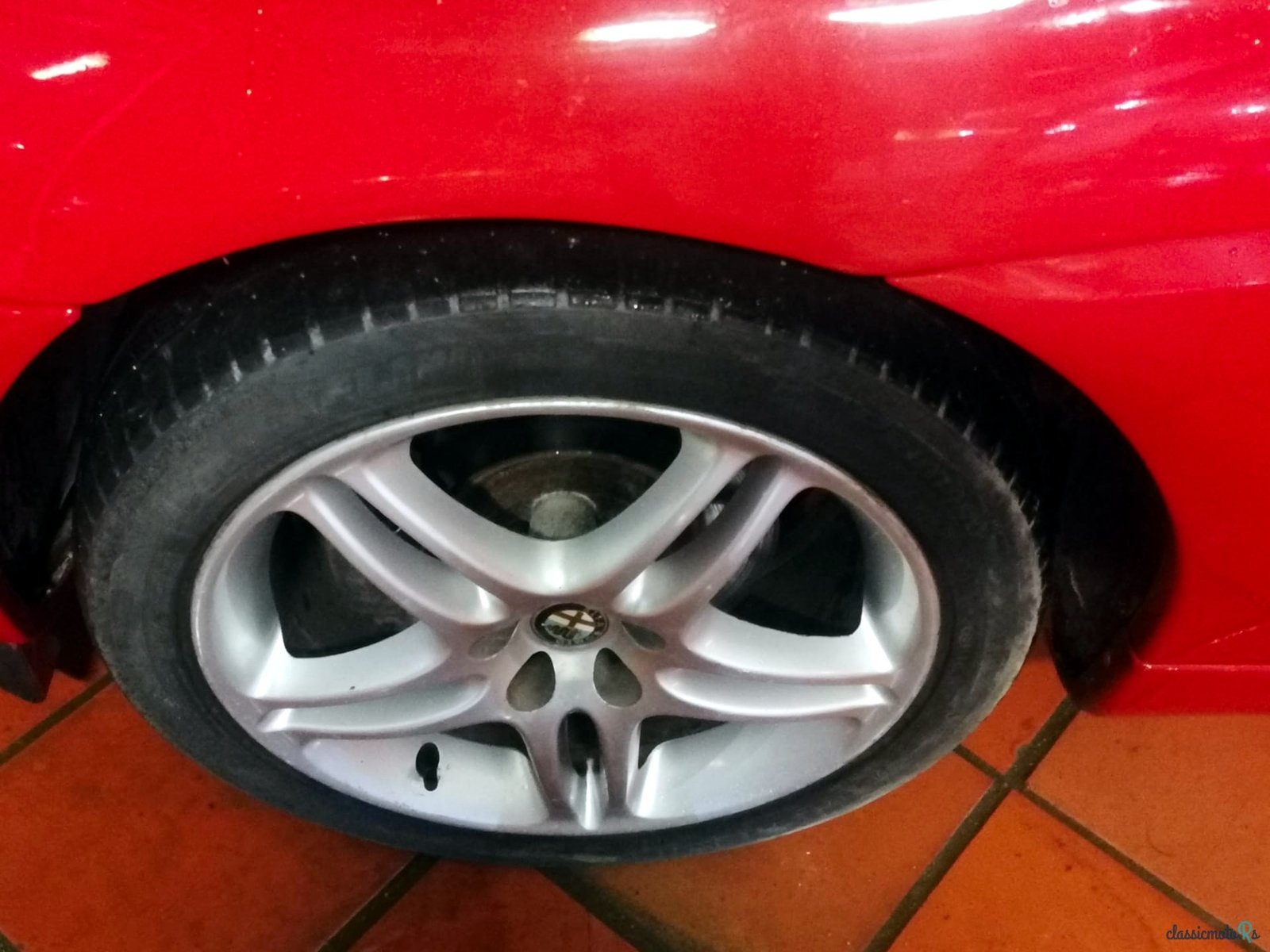 1993' Alfa Romeo GTV-6 photo #3