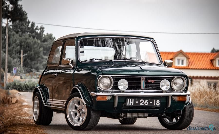 1971' MINI 1275 photo #4