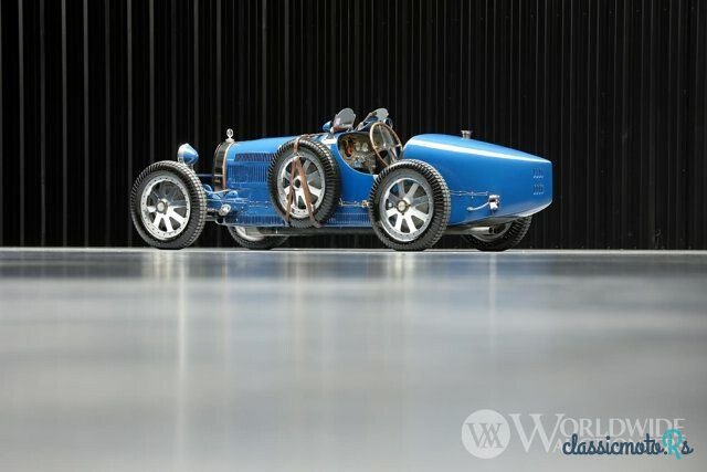 1925' Bugatti Type 35 photo #6