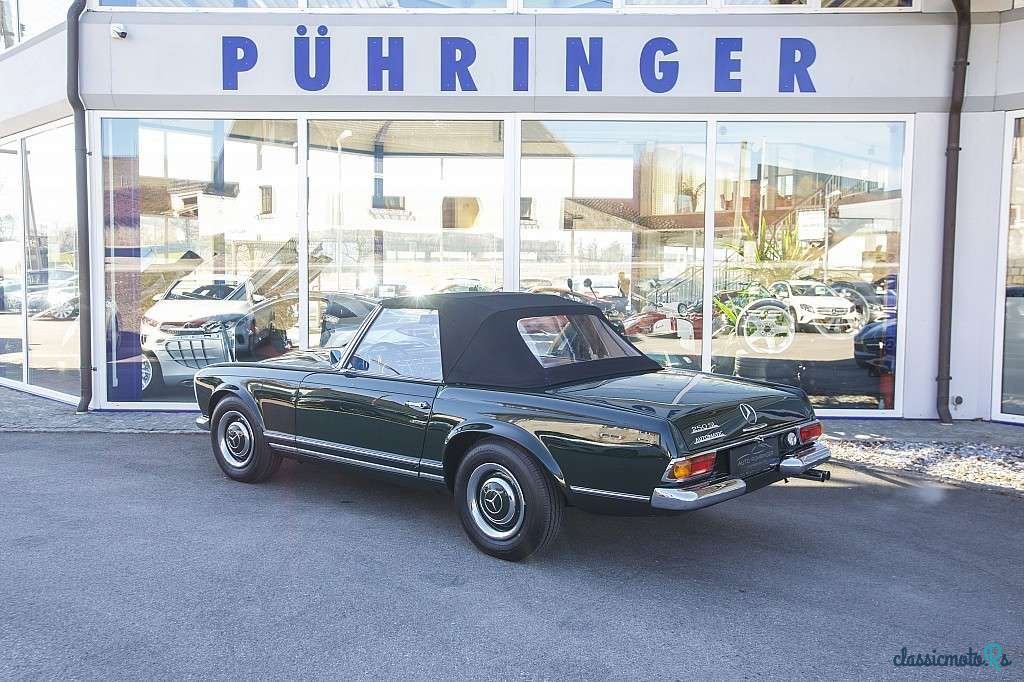 1967' Mercedes-Benz Sl-Klasse photo #6