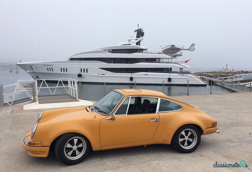 1969' Porsche 911 photo #1