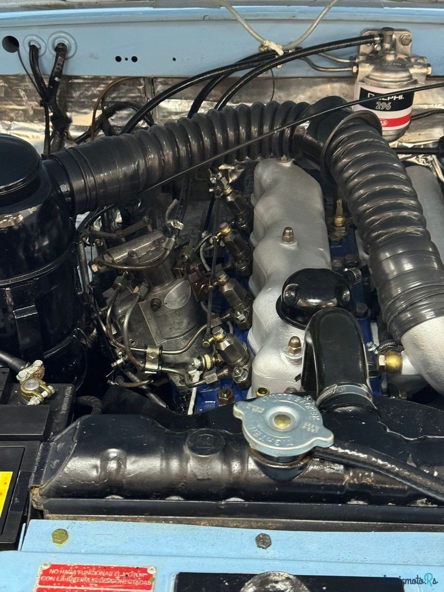 1979' Land Rover Series 3 photo #6