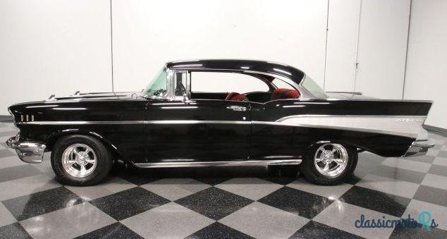 1957' Chevrolet Bel Air photo #3