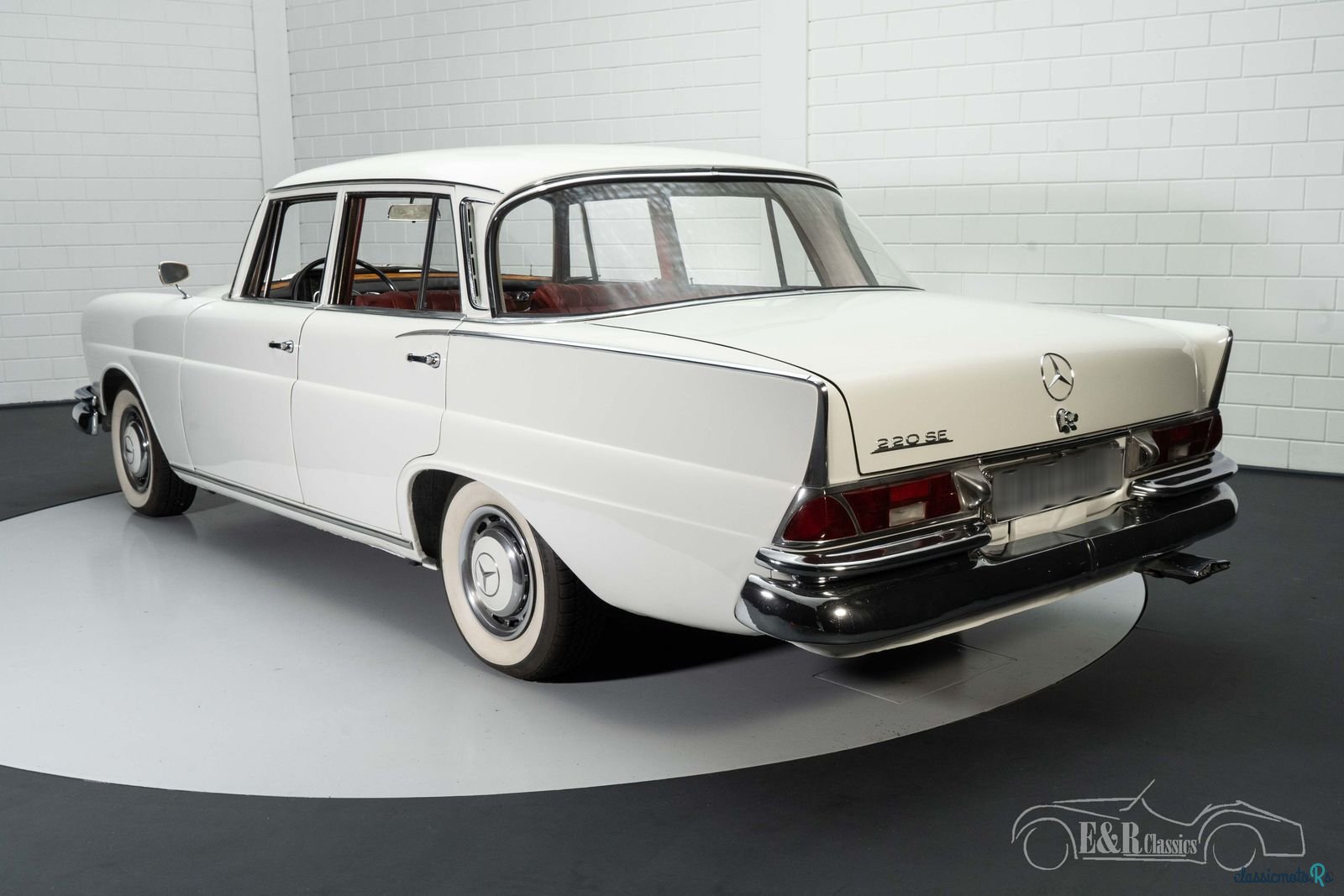 1964' Mercedes-Benz 220 photo #4