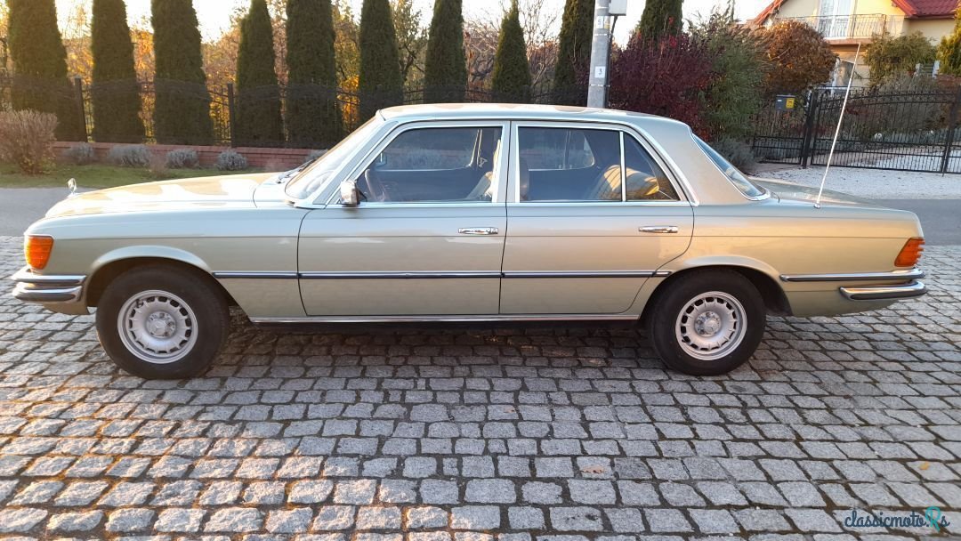 1977' Mercedes-Benz Klasa S photo #4