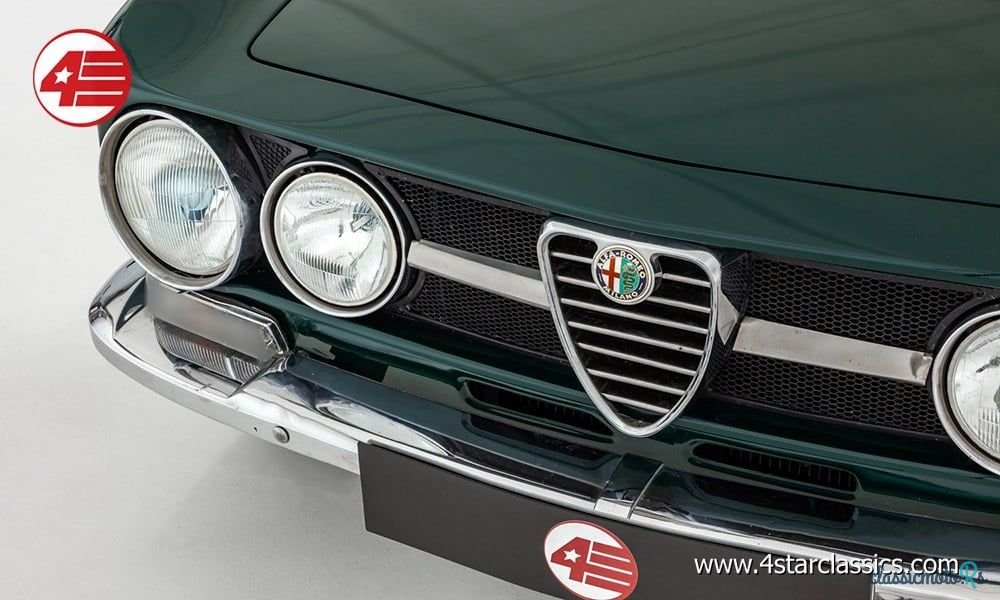 1971' Alfa Romeo 1750 photo #3