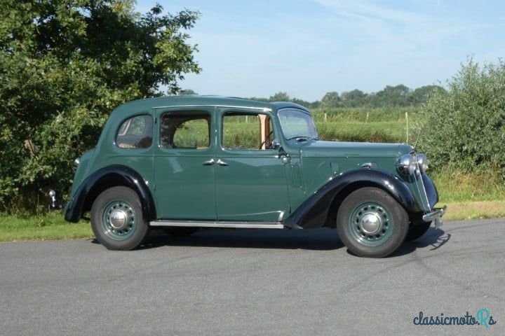 1938' Austin 12 photo #2