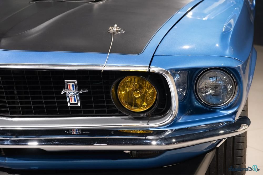1969' Ford Mustang photo #3