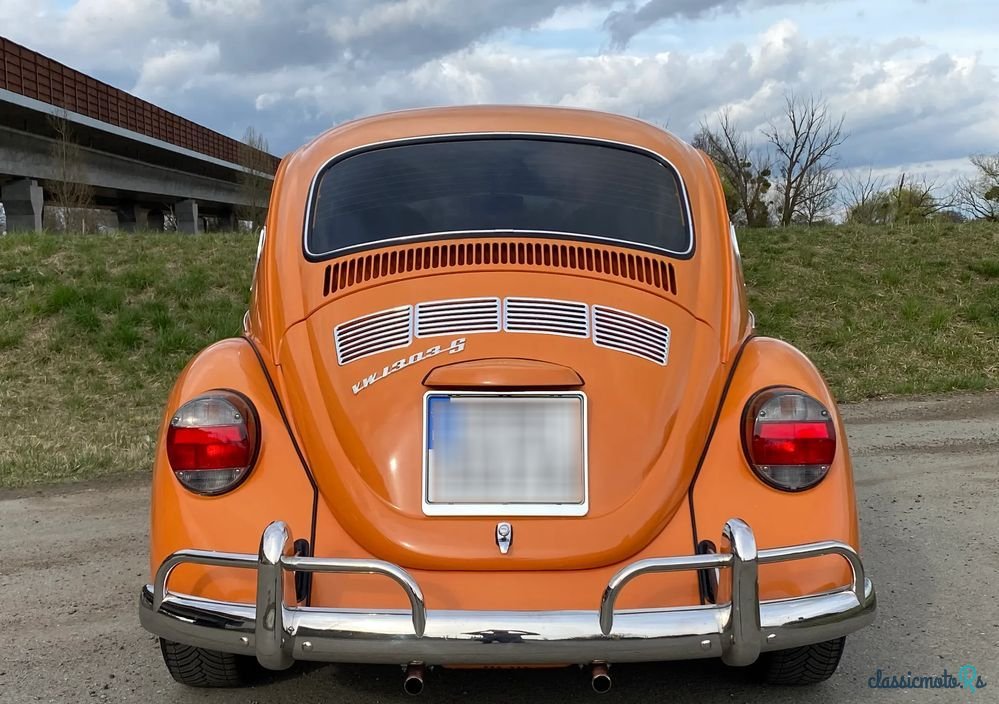 1973' Volkswagen Garbus photo #5