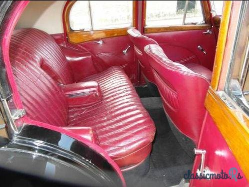 1935' MG Sa Saloon photo #5