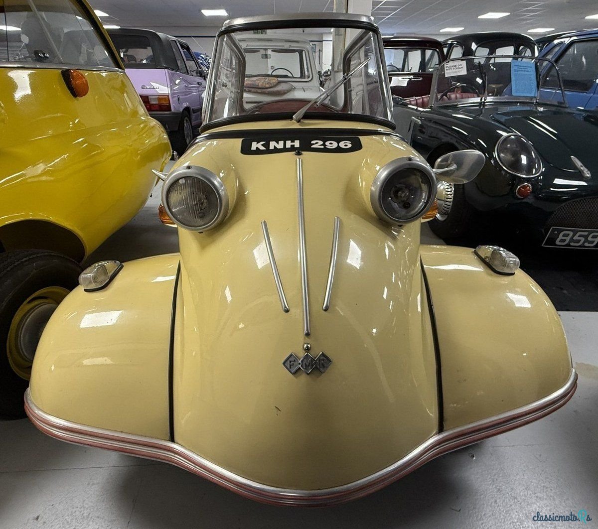 1959' Messerschmitt Kr 175 photo #1